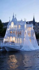 If only there was a solution to the housing crisis (Boat Edits).