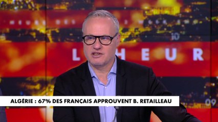 Jean-Sébastien Ferjou revient sur la position d'Emmanuel Macron par rapport à l'Algérie
