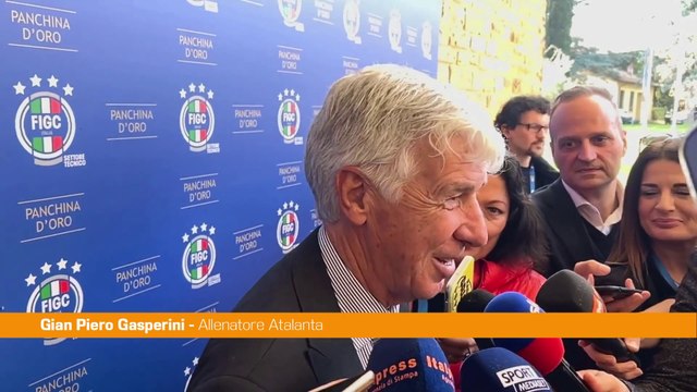 Gasperini Ci sono partite difficili per tutte, campionato bellissimo
