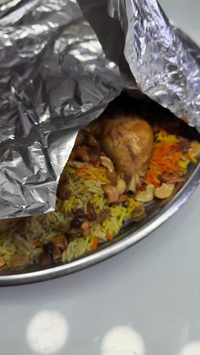اطيب منسف سوري على الاصول شو كان فطوركم اليوم؟