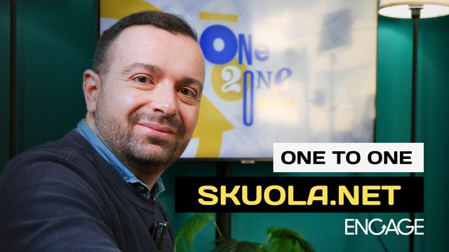 Skuola.Net compie 25 anni. Ripercorriamo passato, presente e futuro insieme a Daniele Grassucci