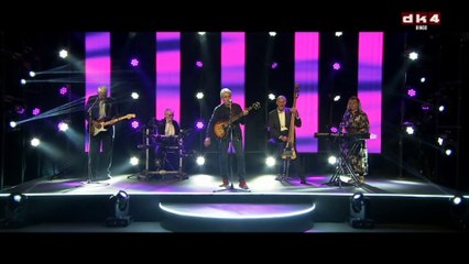 Erik Majlo Og Hans Oldstars - Hun Render Sin Vej | Dansktoppen - Sendt i SIFA tv bingo | 2025 - DK4