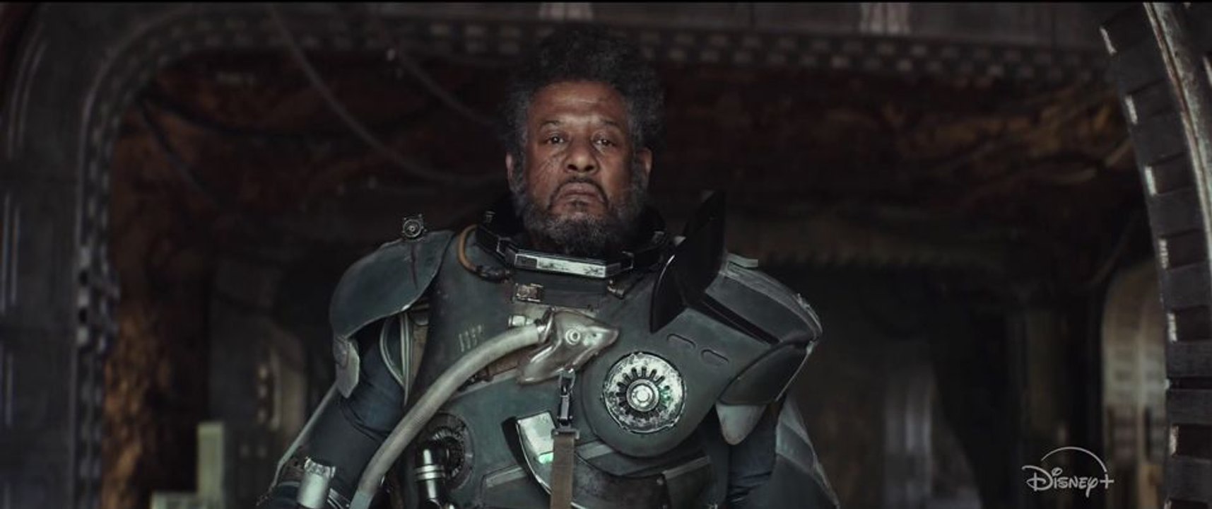 Star Wars: Andor - staffel 2 Trailer (2) DF