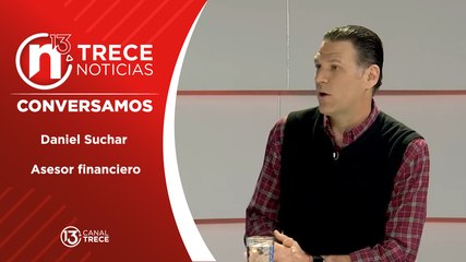Conversamos con: Daniel Suchar