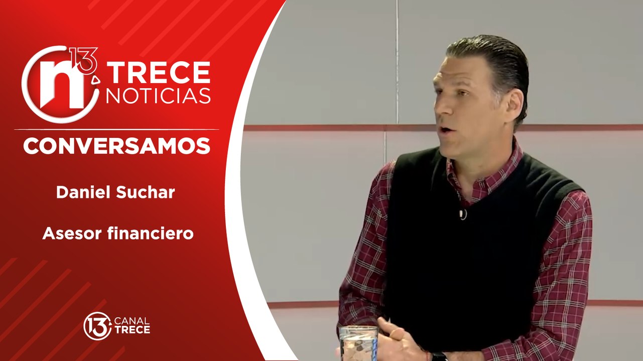Conversamos con: Daniel Suchar