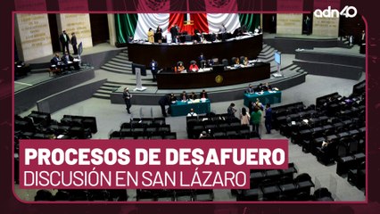 Procesos de desafuero a servidores públicos, un tema que debe ponerse sobre la mesa