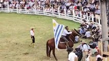 Actividades en el Ruedo Don Homero Formoso - Patria Gaucha 2025 - Tacuarembó, tarde del 22/03