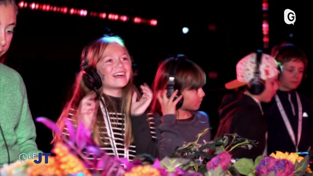 Le JT - 24/03/25 - Les Brûleurs de loups remportent leur ticket pour la finale.