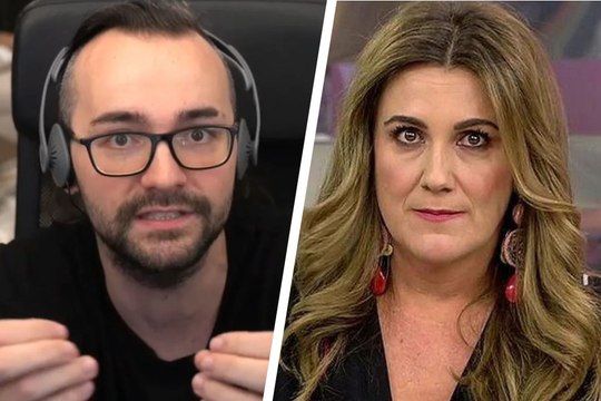Xokas responde a Carlota Corredera por sus declaraciones sobre el Día del Padre