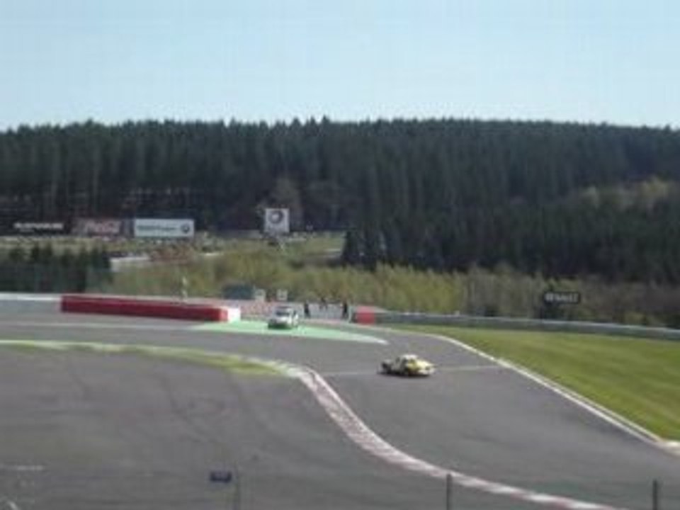 World series by Renault Berlinette - sap 2008