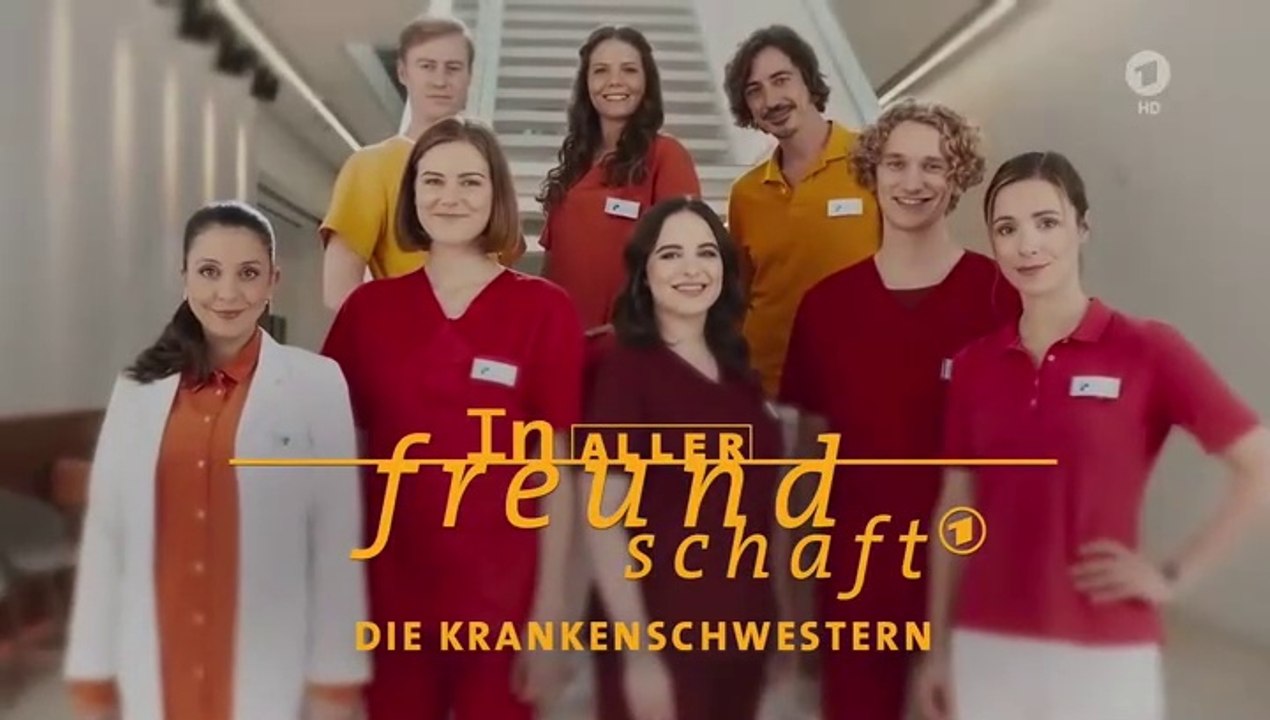 Die Krankenschwestern -14- Plötzlich Mama