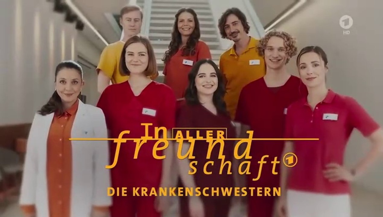 Die Krankenschwestern -15- Die goldene Mitte