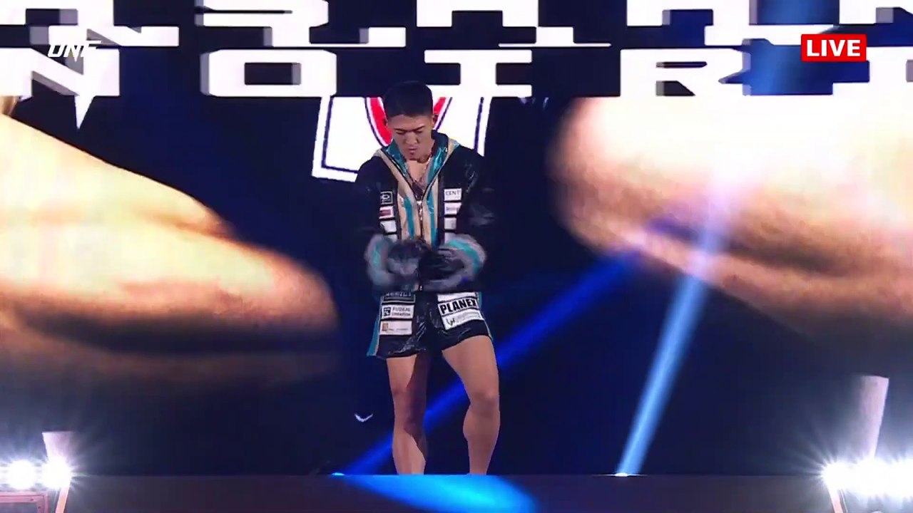 Tawanchai vs Masaaki Noiri _ Full Fight ONE172