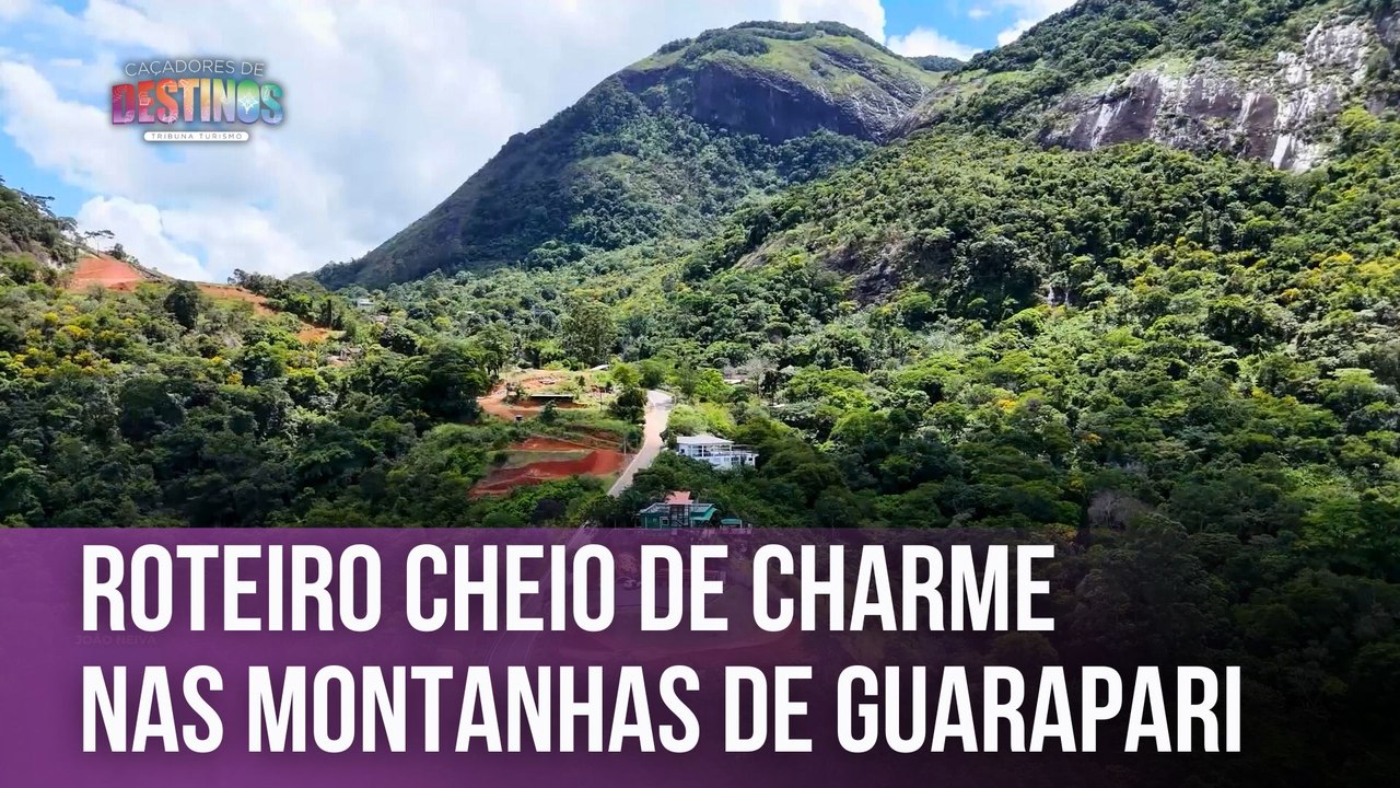 Caçadores de Destinos | Buenos Aires [COMPLETO] - 22/03/2025