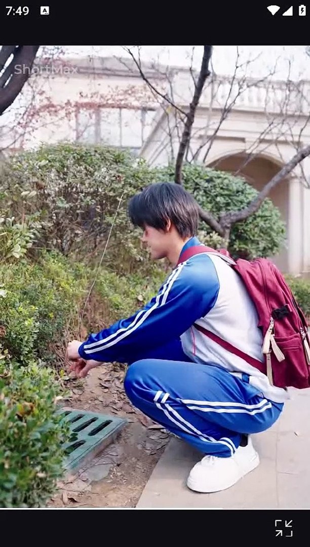 Provoking Him was a Mistake CN Shortmax