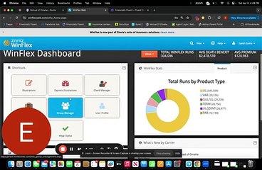 How to Navigate Mutual of Omaha Sales Tools | Step-by-Step Tutorial & Write Iul Illustration