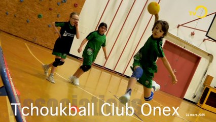 Association: Tchoukball club Onex