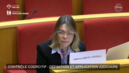 Contrôle coercitif : "C'est un crime contre la liberté, contre les droits des femmes et des enfants"
