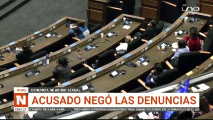 jauregui niega denuncias en su contra