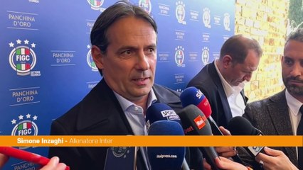 Inzaghi: "Mi sento apprezzato all'Inter, giocheremo con entusiasmo"