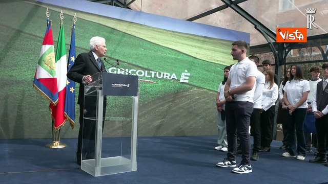 Mattarella: Senza euro i Paesi Ue sarebbero stati travolti dalla crisi finanziaria