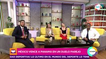 México vence a Panamá en una final cardíaca de la Liga de Naciones CONCACAF