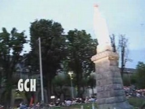 GIORGIO @ LOURDES 2008 ¤ AVE MARIA