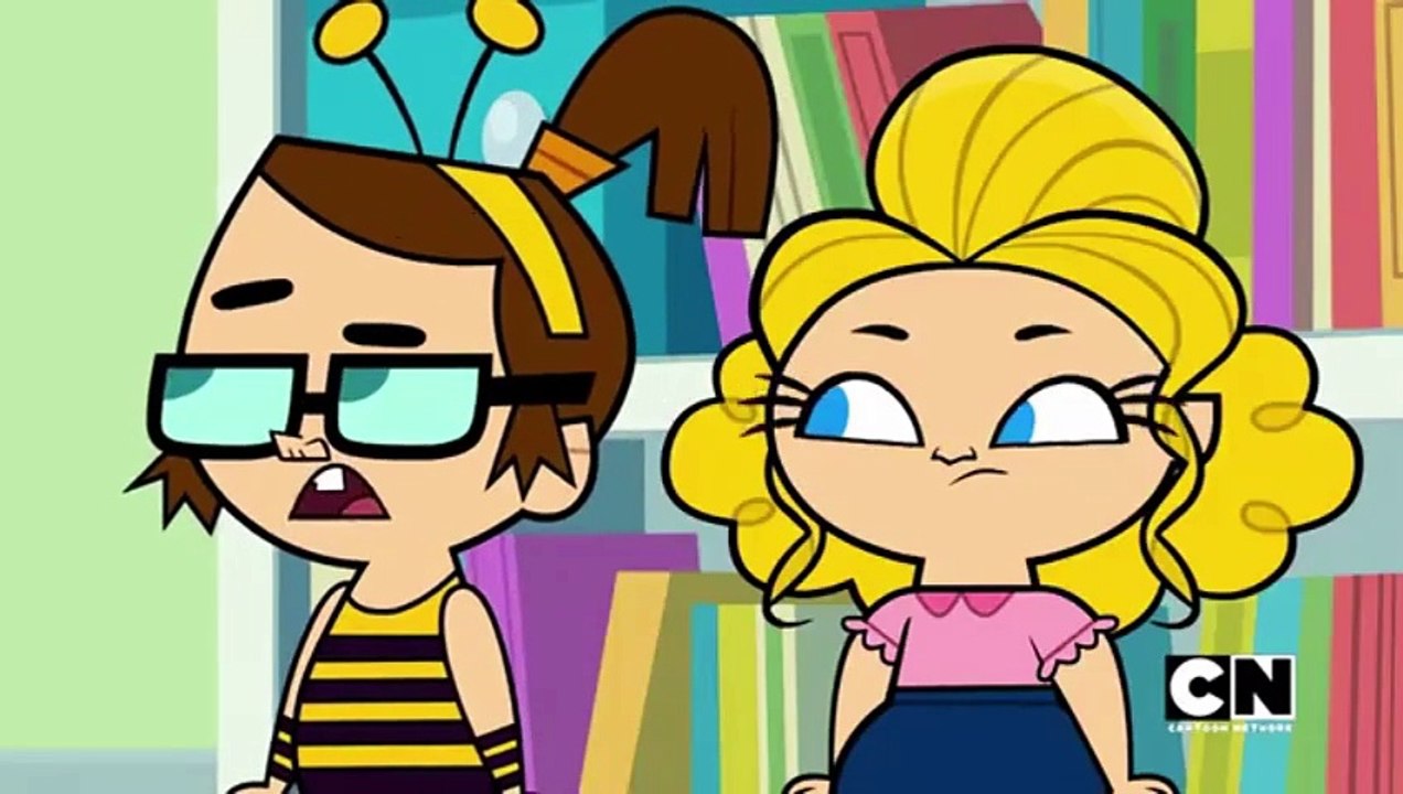 Total DramaRama S03E12 Say Hello to My Little Friends