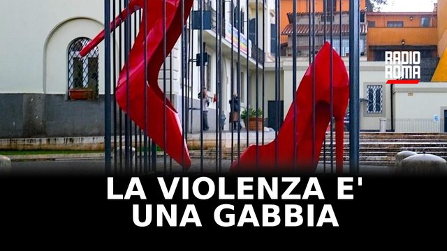 SPECIALE - A Grottaferrata arte ed eventi per dire Basta! alla violenza sulle donne