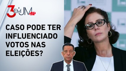 Trindade analisa julgamento da condenação de Carla Zambelli