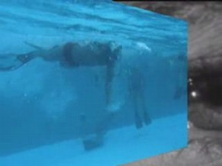 Body Dive 2 (Experimental Video)