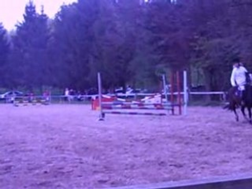 Moi Lucky concour a la vigne 1 chute xD partie 2