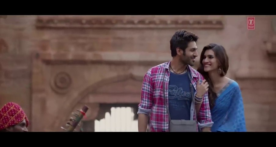 Luka Chuppi_ Duniyaa Full Video Song _ Kartik Aaryan Kriti Sanon _ Akhil _ Dhvani B