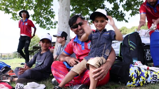 Country cricket club bringing immigrants together