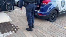 Homem com mandado de prisão em aberto por furto é detido pela GM no Bairro Cancelli