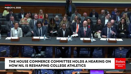 Diana Harshbarger Asks Witness About Effect Of Transferring Schools On ‘Educational Attainment’