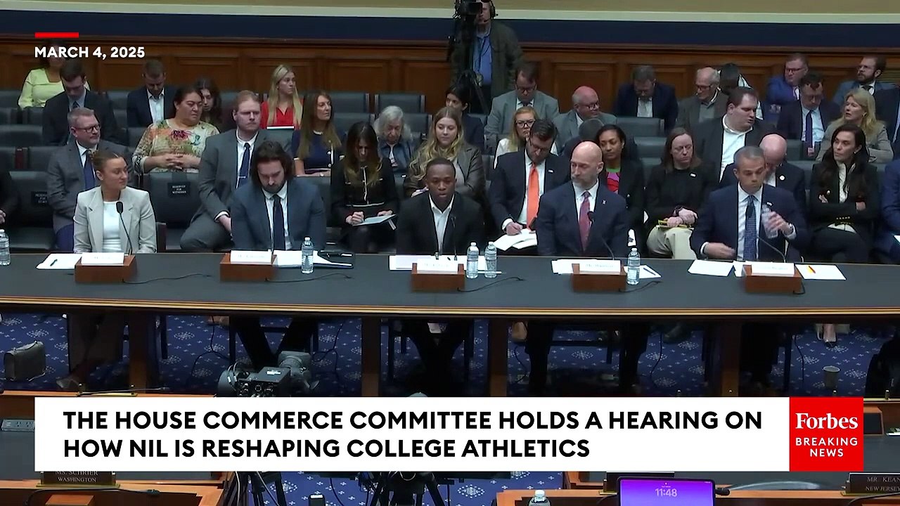 Diana Harshbarger Asks Witness About Effect Of...