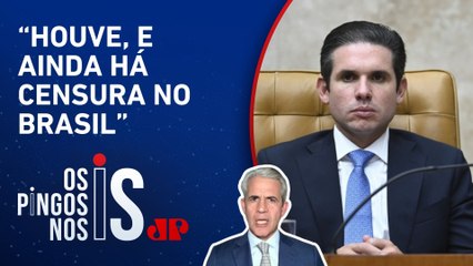 D’Avila critica declarações de Hugo Motta: “Inacreditável presidente da Câmara dizer isso”