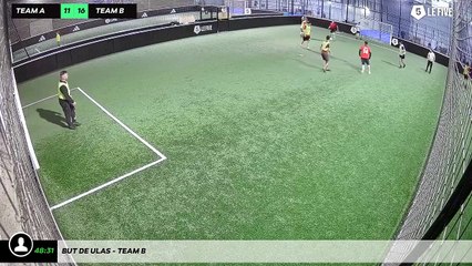 But de Ulas - Team B