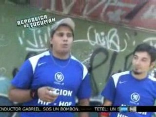 Programa 53 - Republica de Tucuman