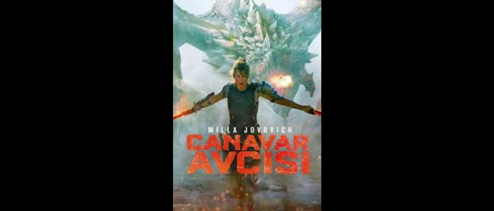 Canavar Avcısı🎞️🎞️FANTASTİK/BİLİM KURGU🎞️🎞️FİLM İZLE