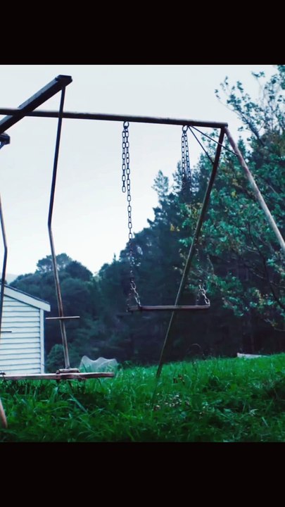Wolf man trailer