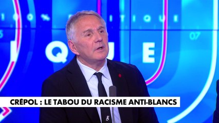 Patrick Vignal sur le racisme en France