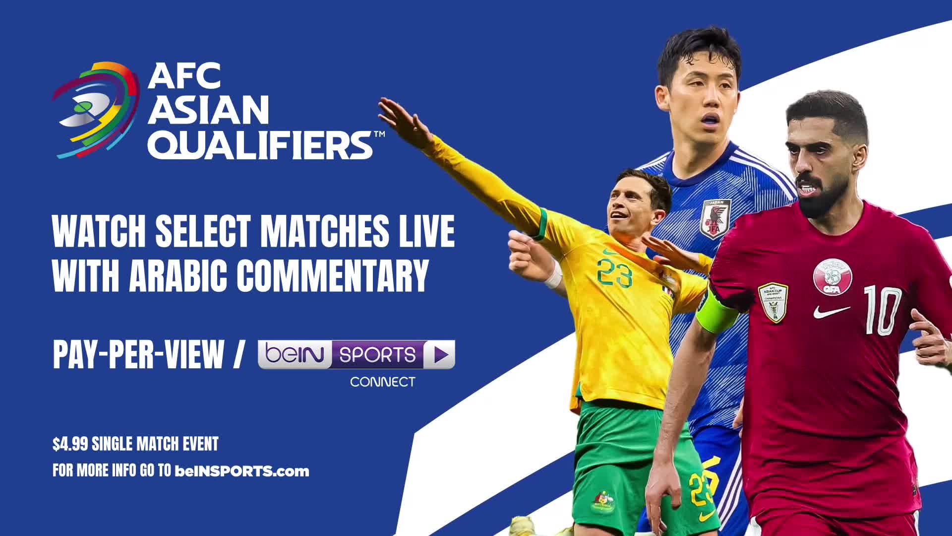 AFCWCQ PPV White TXT