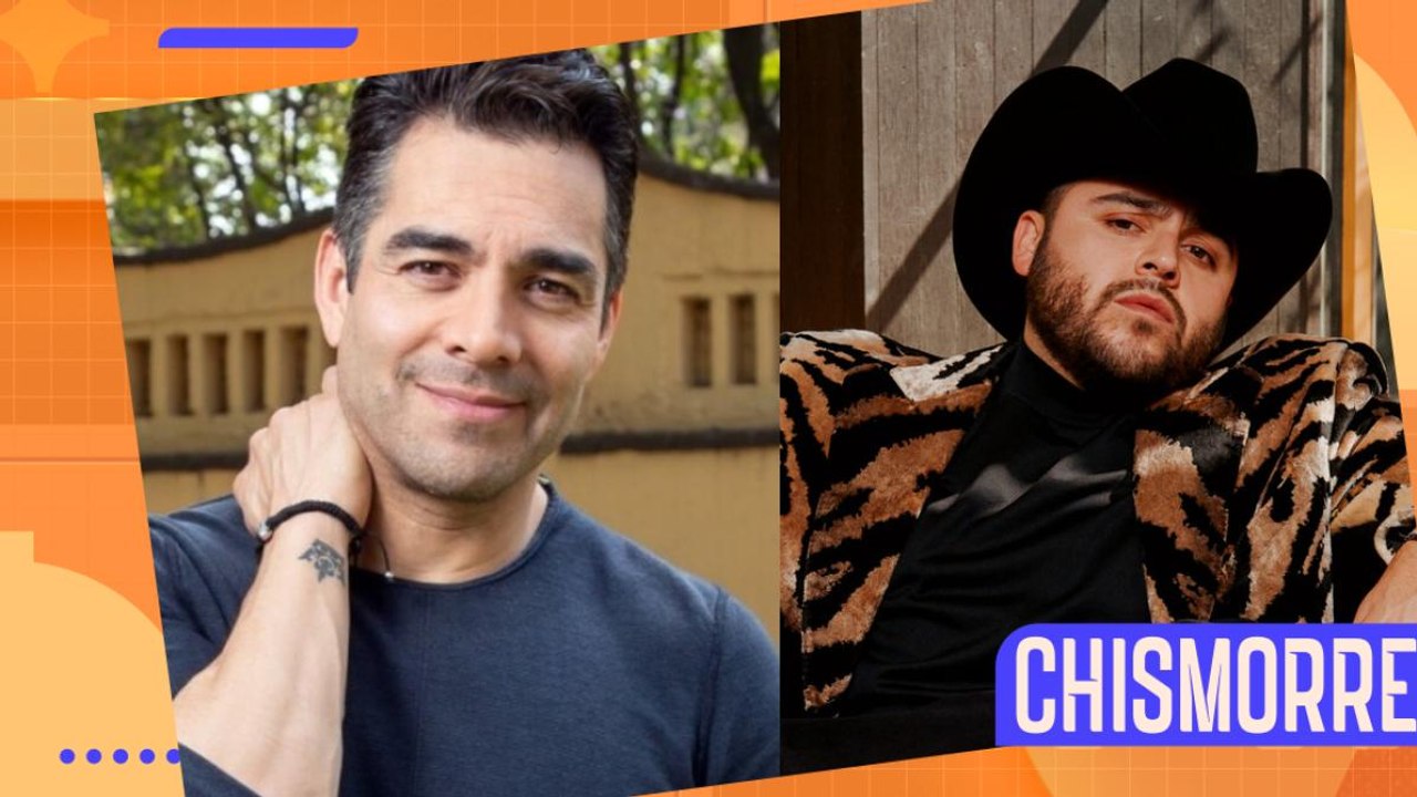 Omar Chaparro reacciona a polémica de Gerardo Ortiz