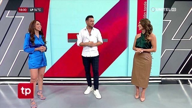 Programa Telepaís Edición Tarde, Viernes 21 de marzo del 2025