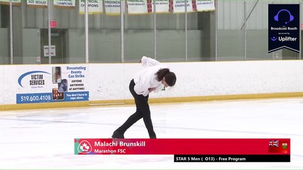 2025 Skate Ontario Provincial Championships- Pad B- Day 1- Part 2/2