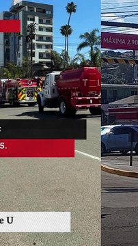 Fugas de gas en Tijuana: Van 6 explosiones en 2025.