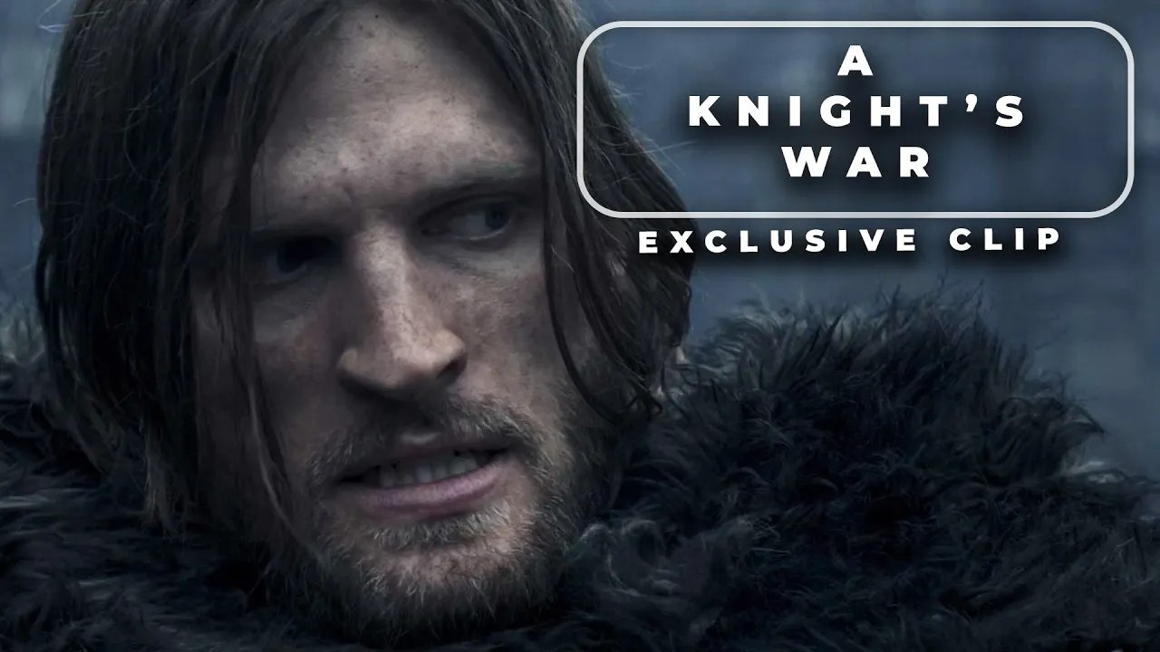 A Knight's War Exclusive Clip_ Meet The Little Mouse