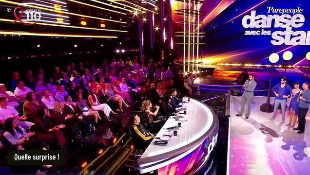 Quelle surprise ! Cette célébrité de Danse avec les stars était secrètement en couple depuis un an et demi, sa moitié se dévoile en direct